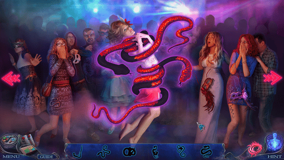 The Unseen Fears: Body Thief - Collector's Edition Screenshot