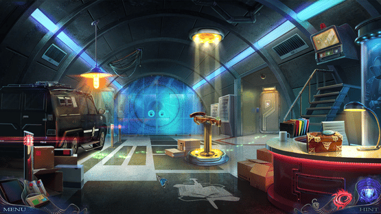 The Unseen Fears: Body Thief - Collector's Edition Screenshot