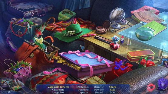 The Unseen Fears: Body Thief - Collector's Edition Screenshot