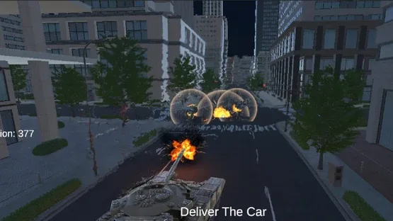 Andromis screenshot 5