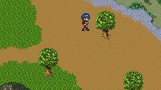 Xak: The Art of Visual Stage Screenshot