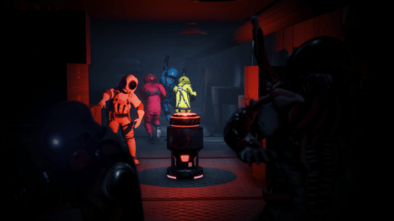 Unfortunate Spacemen Screenshot