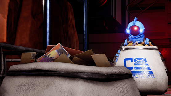 Unfortunate Spacemen Screenshot