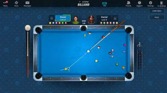 8 Ball by Pokerist screenshot 3