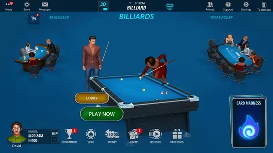 8 Ball by Pokerist screenshot 4