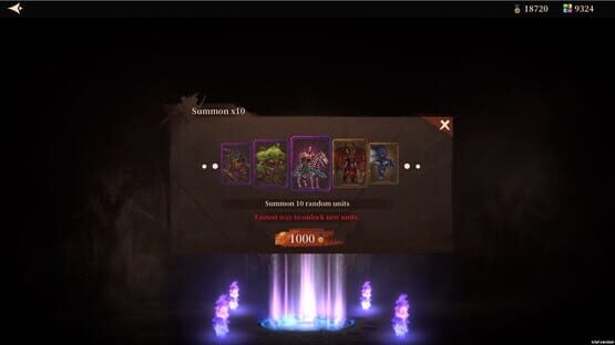 War Lords 战争领主 screenshot 6
