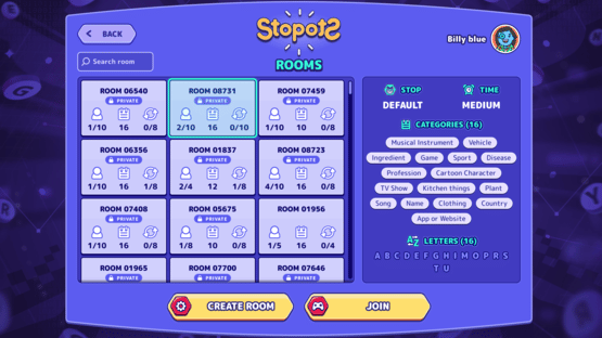 Stopots Screenshot
