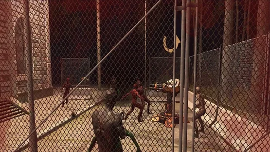 Outbreak screenshot 2
