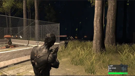 Outbreak screenshot 19