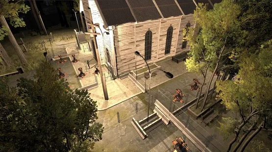 Outbreak screenshot 7