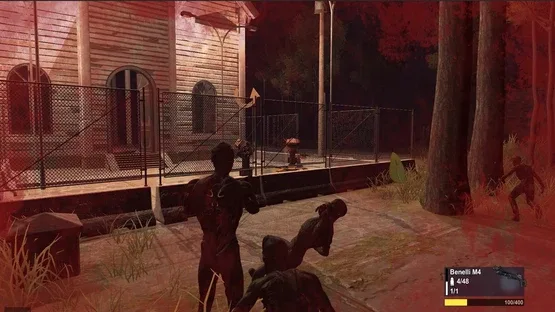 Outbreak screenshot 14