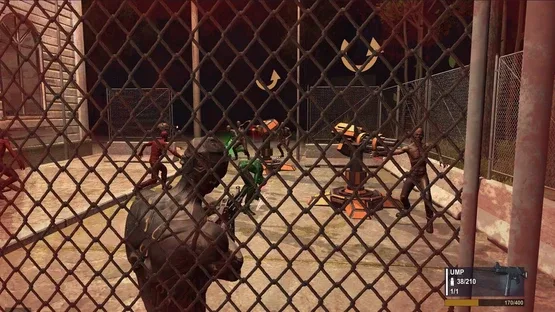 Outbreak screenshot 32