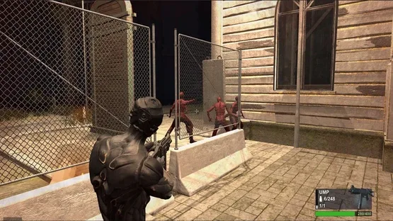 Outbreak screenshot 33