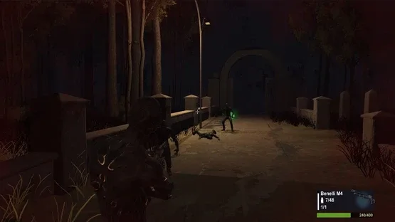 Outbreak screenshot 34