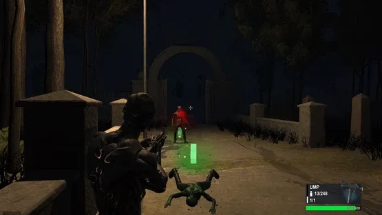 Outbreak screenshot 35