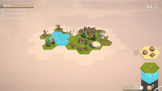 Everdawn screenshot 1
