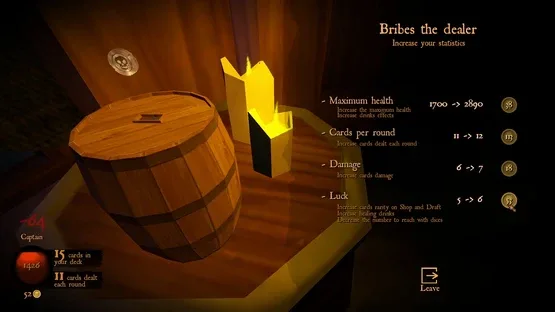 Mutiny screenshot 1