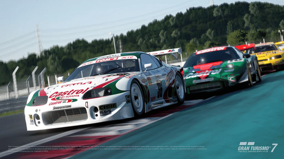 Gran Turismo 7: Power Pack Screenshot