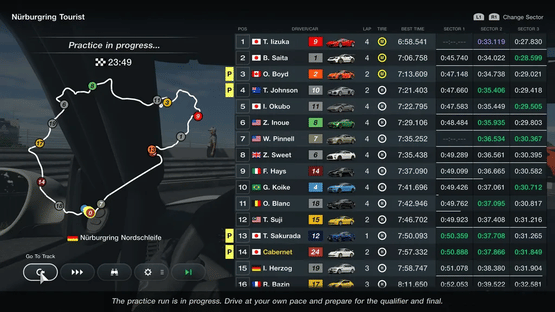 Gran Turismo 7: Power Pack Screenshot