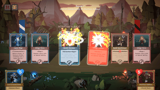 Blades, Bows & Magic Screenshot