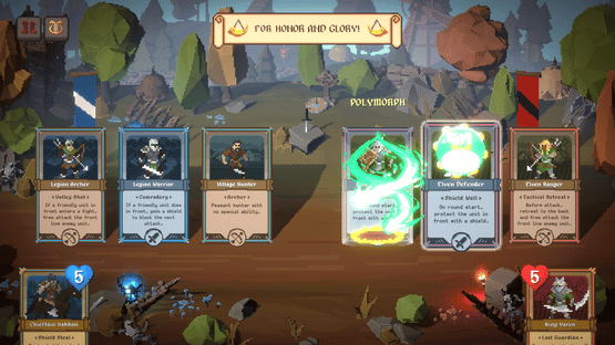 Blades, Bows & Magic Screenshot