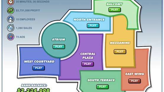 Shop it Up! Screenshot