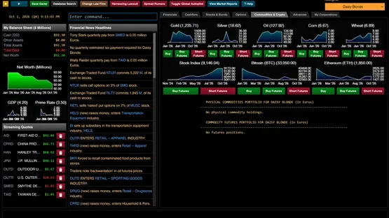 Wall Street Raider screenshot 3