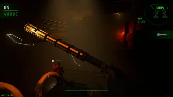 Walker screenshot 1