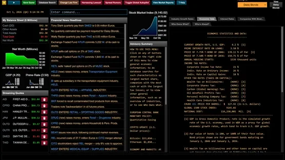 Wall Street Raider screenshot 5