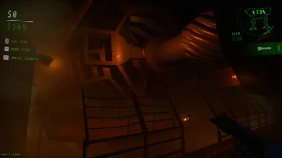 Walker screenshot 2