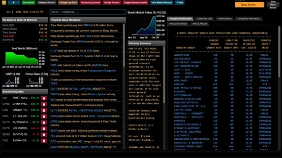 Wall Street Raider screenshot 6