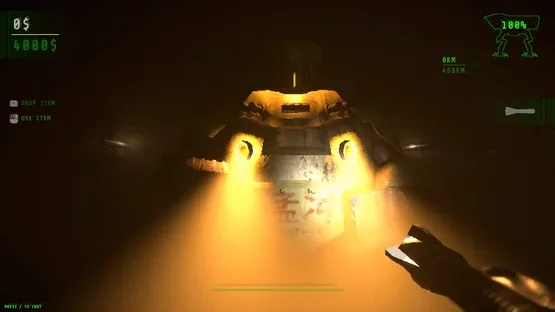 Walker screenshot 4