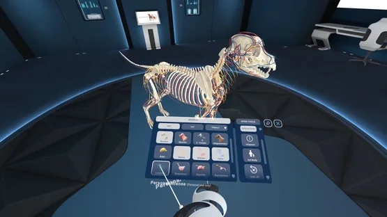 Animal Anatomy VR screenshot 2