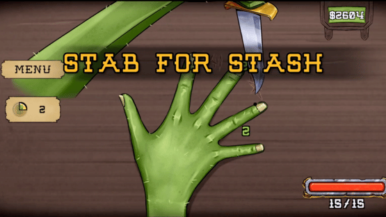 Prickly Pistoleros Screenshot