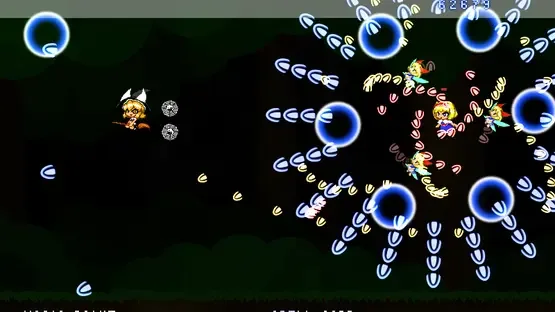 Kirisame Escape gameplay screenshot 4