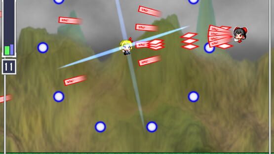 Touhou Koumadan screenshot 1