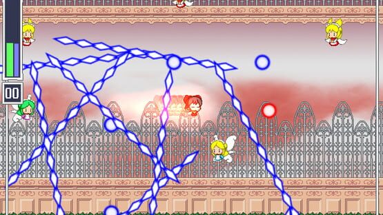 Touhou Koumadan screenshot 2