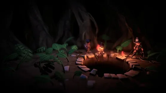 5 Golden Skulls screenshot 4