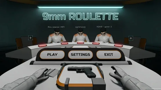 9mm Roulette screenshot 4