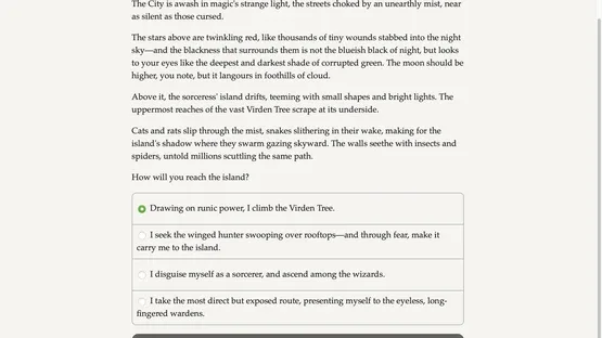 A Blade for the Emperor screenshot 6