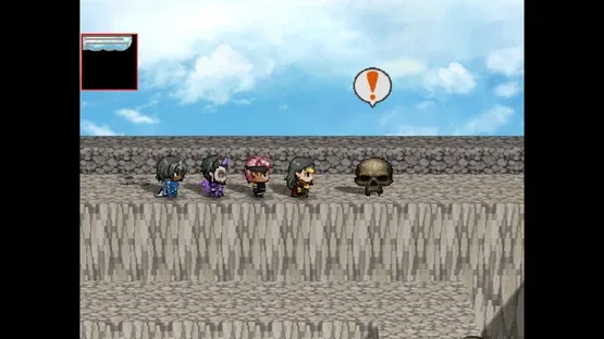 Dreadmarrow screenshot 1