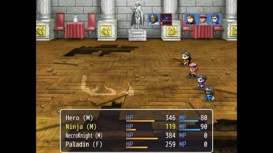 Dreadmarrow screenshot 4