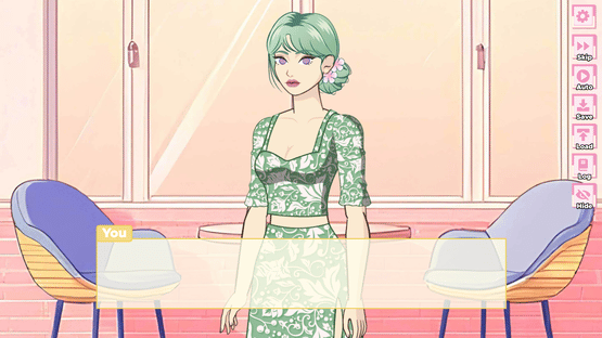 A Date With Yuika Screenshot