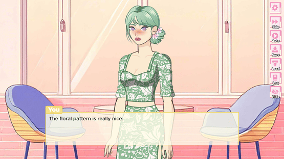 A Date With Yuika Screenshot