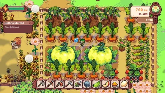 Fourleaf Fields screenshot 9