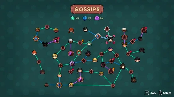 Fourleaf Fields screenshot 5