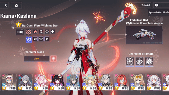 Honkai Impact 3rd Screenshot