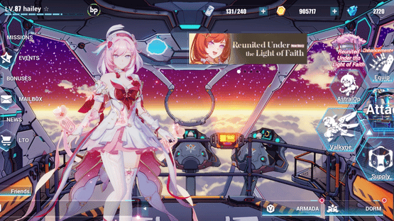 Honkai Impact 3rd Screenshot