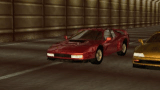 Hashiriya: Ookami-tachi no Densetsu Screenshot