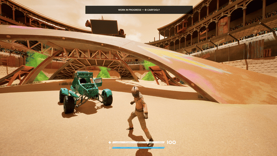 Last Ride Screenshot